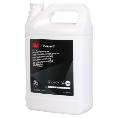3M™ Finesse-It™ Polierpaste Finishing Material Easy Clean Up, 3,785 Liter