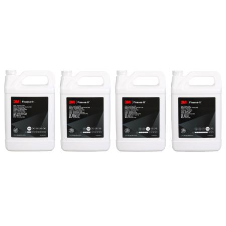 3M™ Finesse-It™ Polierpaste Finishing Material Easy Clean Up, 3,785 Liter