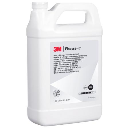Preview: 3M™ Finesse-it™ Polierpaste K215GP, 3,785 Liter, 4 Stück / Kasten