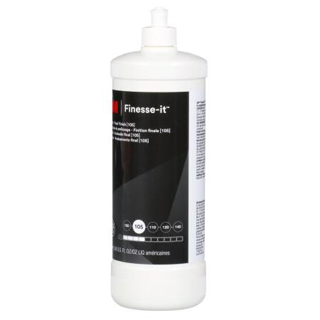 Preview: 3M™ Finesse-it™ Polierpaste Polish Purple, 82877, Litre