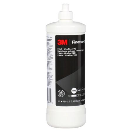 Preview: 3M™ Finesse-it™ Polierpaste Polish Ultra Fine, 1 Liter