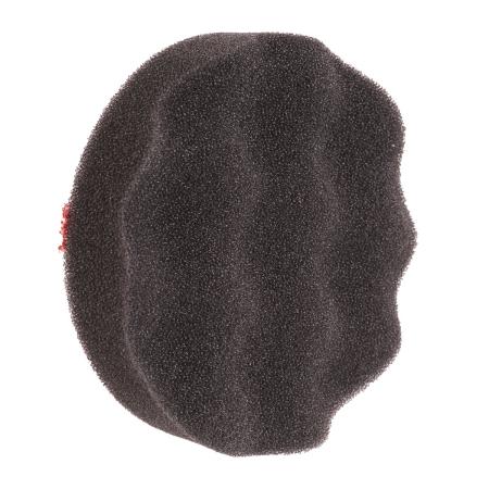 Preview: 3M™ Finesse-it™ Polierschaumpad, grau, 80 mm, gewaffelt