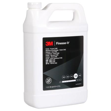 Preview: 3M™ Finesse-it™ Polish Purple, 4,5 Liter