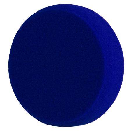 Preview: 3M™ Finesse-it™ Premium Schaumpolierpad, 39380, Blue, 82 mm, Flat
