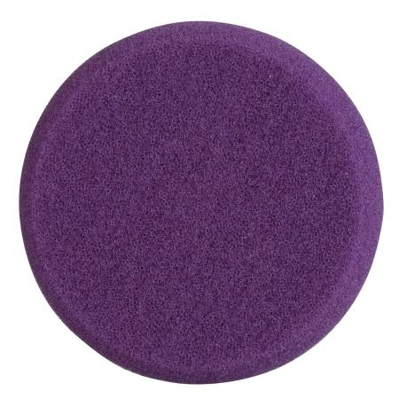 3M™ Finesse-it™ Premium Schaumpolierpad, 39836, Purple, 82 mm, Flat, 10/Carton, 120 ea/Case