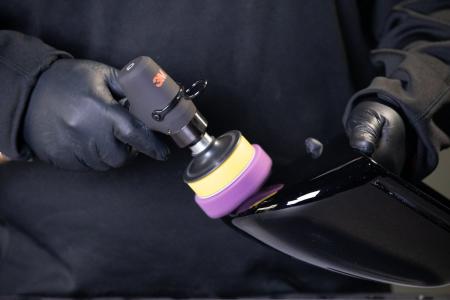 3M™ Finesse-it™ Premium Schaumpolierpad, 41528, Pink, 51 mm, Convolute