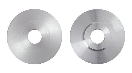 3M™ Flansch FL-AC, grau, 25,4 mm, 6 mm, 12,7 mm