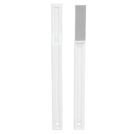 3M™ Flexible Diamond Hand File 6210J, M20, Pattern 18, White, 1-3/4 in x 1/2 in, NO 2, 10 ea/Case