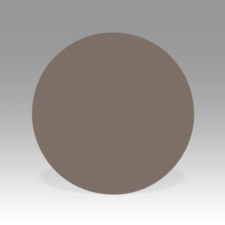 3M™ Flexible Diamond PSA Cloth Disc 6008J, M125, Pattern 18, 300 mm x NH, 1 ea/Case