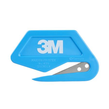 3M™ Folienmesser, Standard, Blau,07813