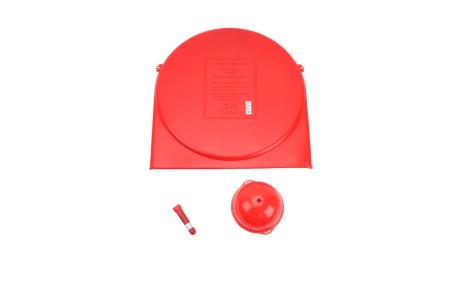 Preview: 3M™ Full Range Marker, 1251-XR/iD, Strom, Rot, 25 pro Packung