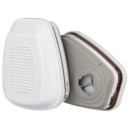 3M™ Gas-, Dampf- und Partikelfilter, A2P3 R 6095