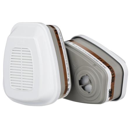 3M™ Gas-, Dampf- und Partikelfilter, AXP3 NR 6098