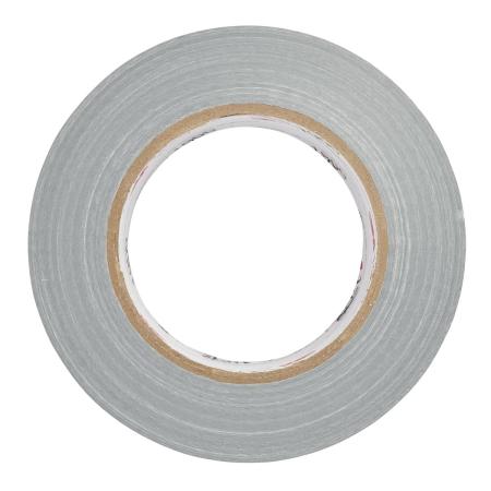 3M™ Gewebeklebeband 1900, Silber, 50 mm x 50 m, 0.17 mm