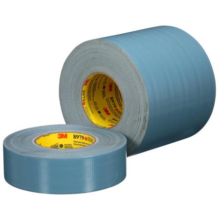 3M™ Gewebeklebeband 8979, Oliv, 698.5 mm x 55 m