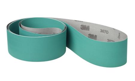3M™ Gewebeschleifband 307D, 50 mm x 2000 mm, P220