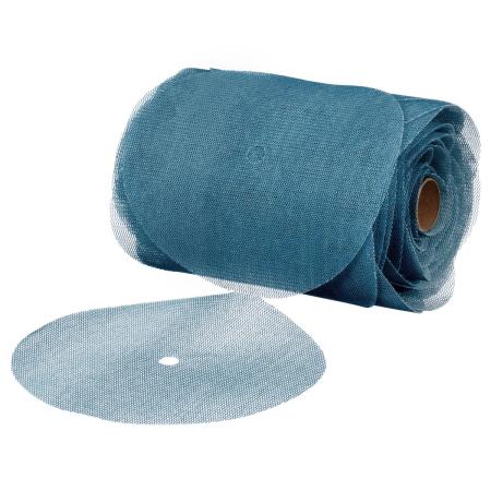 3M™ Gitternetz Schleifscheibe Blau auf Rolle, 150 mm, 320+, 36426