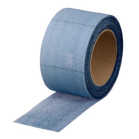 3M™ Gitternetz Schleifstreifen Blau auf Rolle, 70 mm x 10 m, 240, 36467