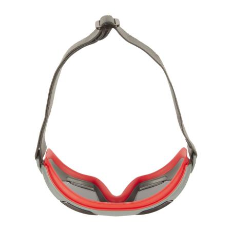 Preview: 3M™ Goggle Gear™ 500 Vollsicht-Schutzbrille, Scotchgard™ Anti-Fog-/Antikratz-Beschichtung (K&N), graue Scheibe, GG502SGAF-EU, 10 pro Packung