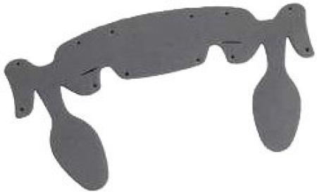 3M™ Größenreg. Komfortpad für Premium Kopfhalterung (S600, S700, S800)