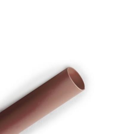 Preview: 3M™ GTI 3000 Dünnwandiger Warmschrumpfschlauch, Braun, 3/1 mm, 1 m