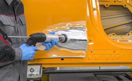 Preview: 3M™ Handdruckpistole für Kartuschen und Beutel, Hochleistungsversion, 08014