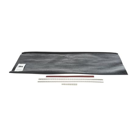 3M™ HDCW Warmschrumpf-Reparaturmanschette, Schwarz, 140/40 mm, 1000 mm