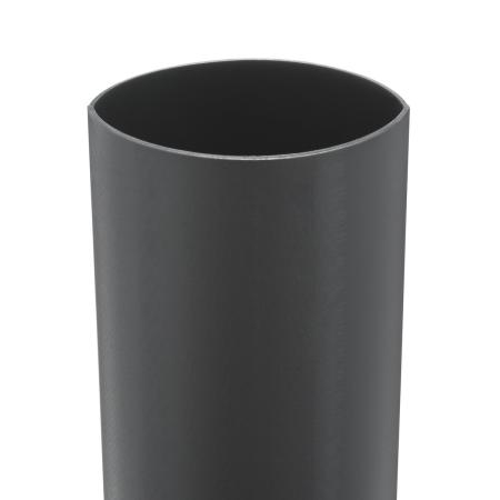3M™ HDT-AN Dickwandiger Warmschrumpfschlauch mit Kleber, Schwarz, 55/15 mm, 1 m