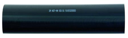 3M™ HDT-AN Dickwandiger Warmschrumpfschlauch mit Kleber, Schwarz, 65/16 mm, 1 m, Kleinpackung