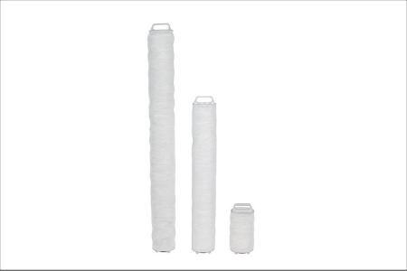 3M™ High Flow Serie Filterkerze, HFM10PPA20D, 10 Zoll, 20 µ ABS
