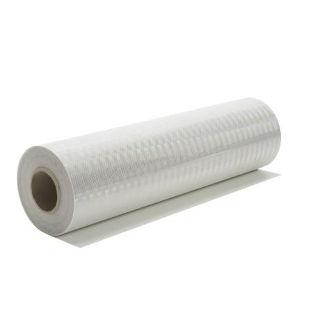 3M™ High Intensity Prismatic Reflective Sheeting 3930, White, 48 in x 50 yd, 1 Roll/Case