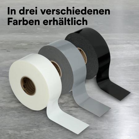 Preview: 3M™ Hochleistungs-Dichtband 4411W+, Weiß, 1219 mm x 33 m