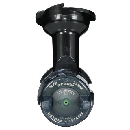 Preview: 3M™ Hochleistungs-Fließbecherdüsenkopf für ein feines Finish, Gelb, 1.1, 26911