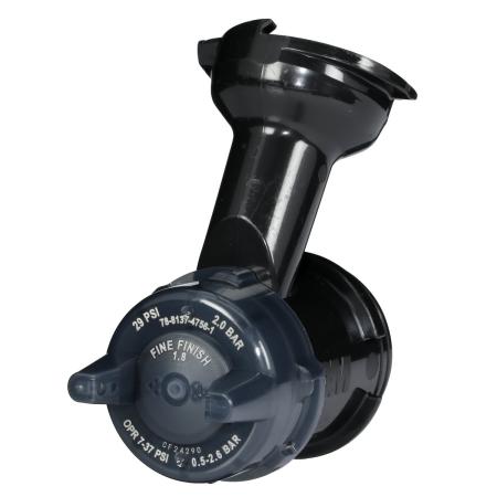 Preview: 3M™ Hochleistungs-Fließbecherdüsenkopf für ein feines Finish, Klar, 1.8, 26918