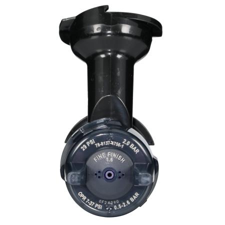 Preview: 3M™ Hochleistungs-Fließbecherdüsenkopf für ein feines Finish, Lila, 1,6, 26916