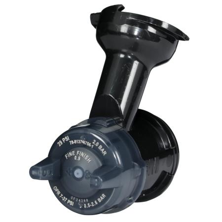 Preview: 3M™ Hochleistungs-Fließbecherdüsenkopf für ein feines Finish, Weiß, 0,9, 26909