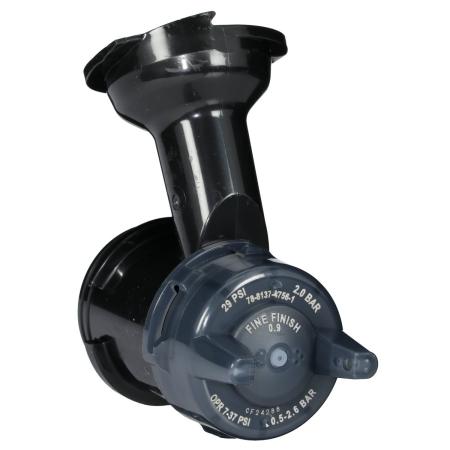 3M™ Hochleistungs-Fließbecherdüsenkopf für ein feines Finish, Weiß, 0,9, 26909