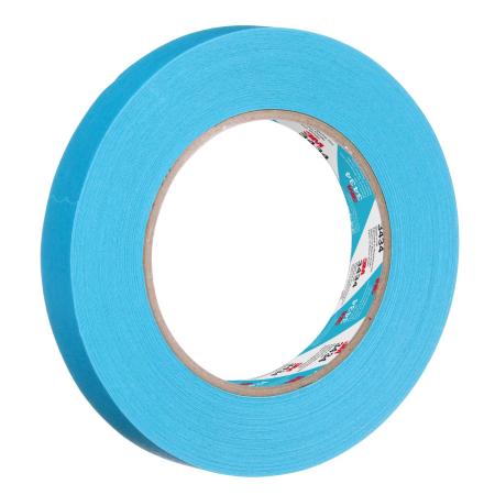 3M™ Hochleistungsabdeckband blau 3434, 18 mm × 50 m, 07895