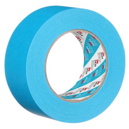 3M™ Hochleistungsabdeckband blau 3434, 48 mm × 50 m, 07899