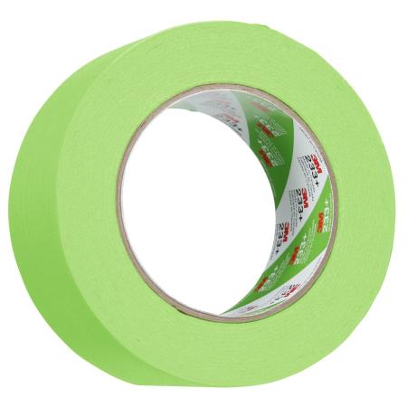 Preview: 3M™ Hochleistungsabdeckband grün 233+, 48 mm x 55 m, 26340