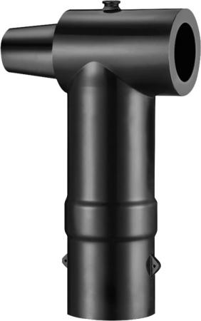 3M™ Hochspannungs-Steckendverschlüsse, EE-72-XB1-C-S1-R, Kabeldurchmesser 70-95 mm², Isolationsquerschnitt 29.5-35.0 mm, 1 Set pro Packung