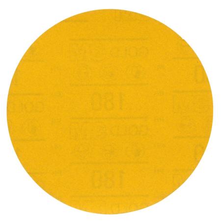 3M™ Hookit™ Gold Schleifscheibe 288U, 150 mm, ohne Loch, 180, 9254