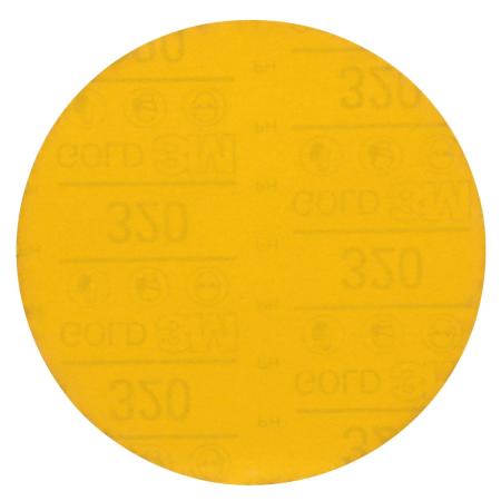 3M™ Hookit™ Gold Schleifscheibe 288U, 150 mm, ohne Loch, 320, 9257