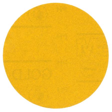 3M™ Hookit™ Gold Schleifscheibe 288U, 75 mm, ohne Loch, 220, 09214
