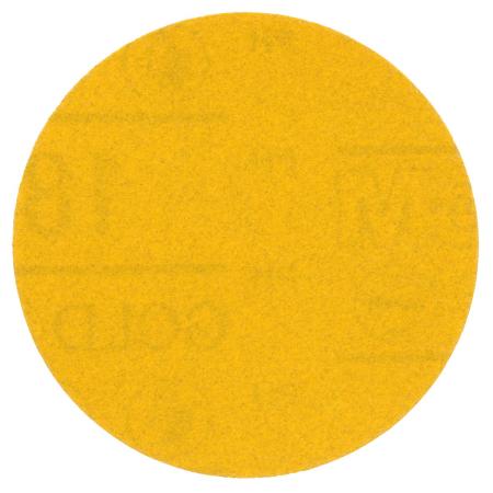 3M™ Hookit™ Gold Schleifscheibe 288U, 75 mm, ohne Loch, 180, 09213