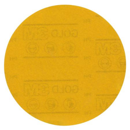 3M™ Hookit™ Gold Schleifscheibe 288U, 75 mm, ohne Loch, 800, 09220