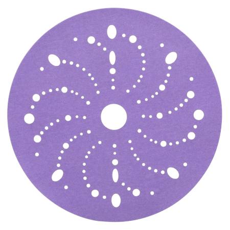 3M™ Hookit™ KTL – Spezialschleifscheibe 337U, 150 mm, Multihole, P320, 50535