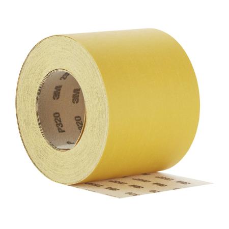 Preview: 3M™ Hookit™ Schleifrolle 255P, 115 mm x 25 m, P320, 61073