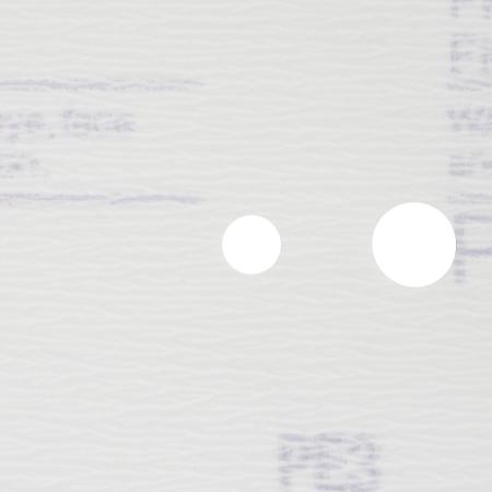 Preview: 3M™ Hookit™ Schleifscheibe 260L, 150 mm, 15-fach gelocht, P1000, 51055