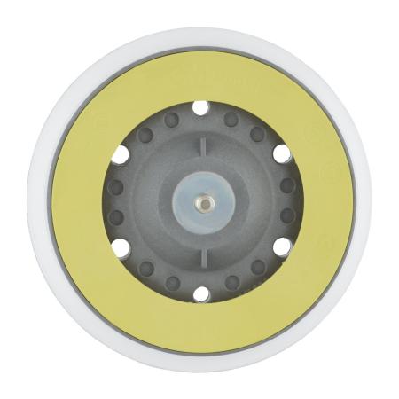 Preview: 3M™ Hookit™ Schleifteller, 150 mm (5/16 in), 15-fach gelocht, standard, 50392